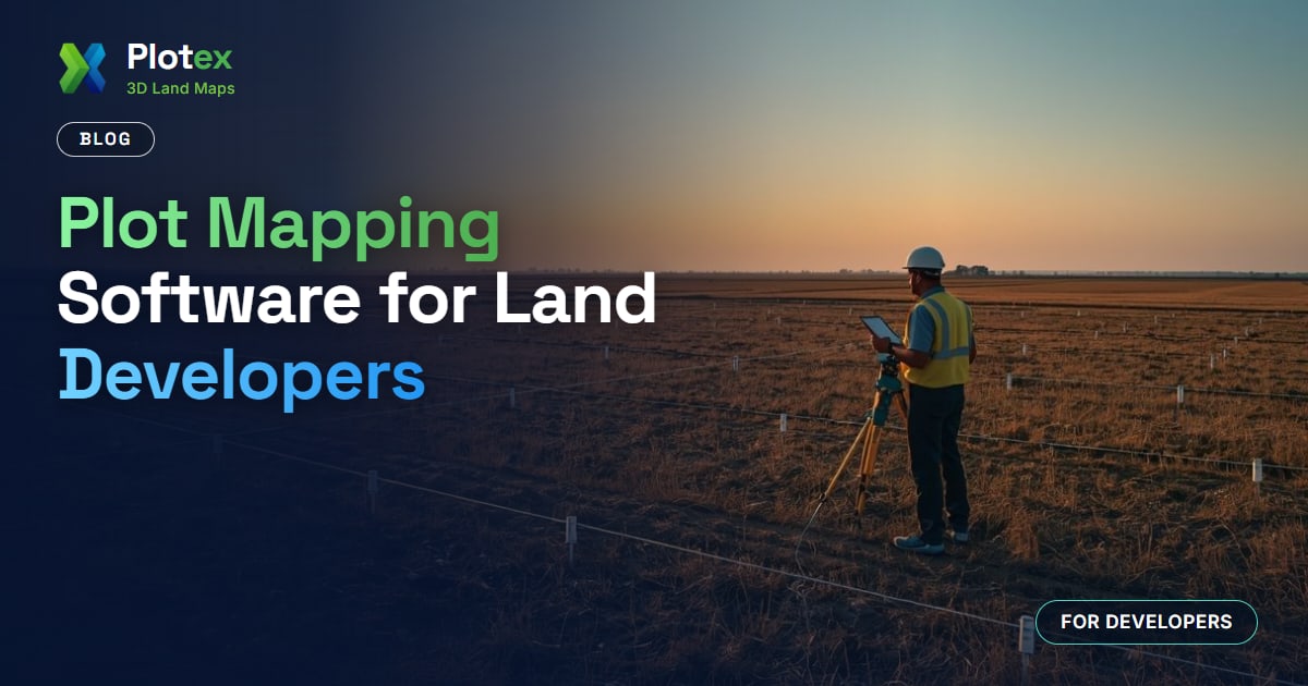 Plot Mapping Software