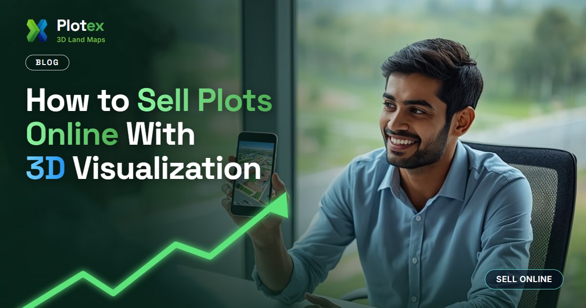 How to Sell Plots Online
