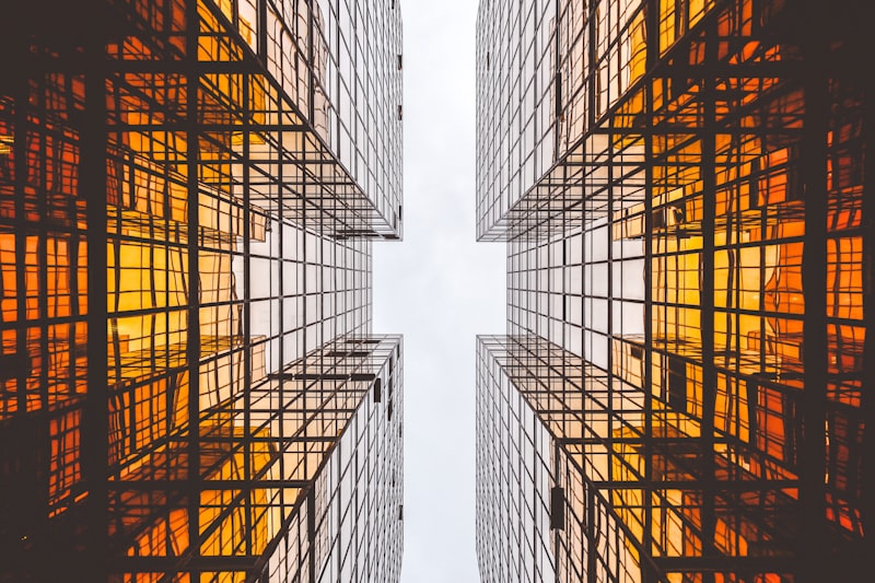 360° building view
