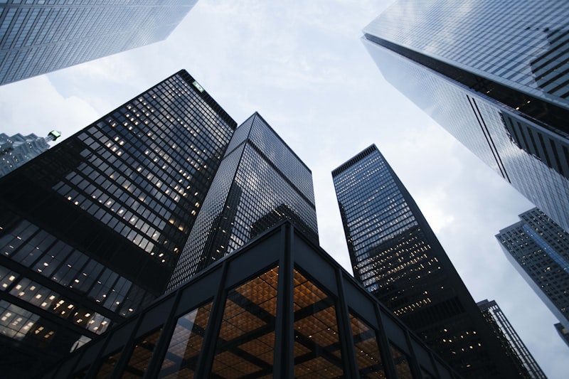 Commercial complexes