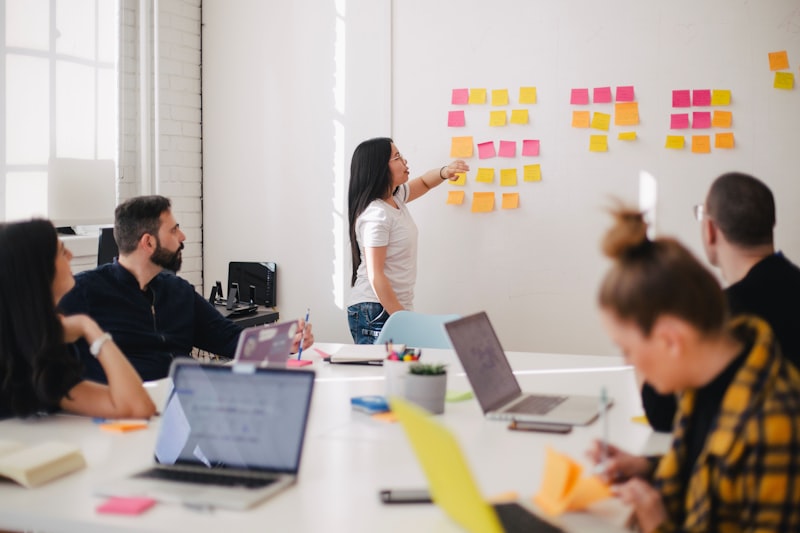 Built-in CRM