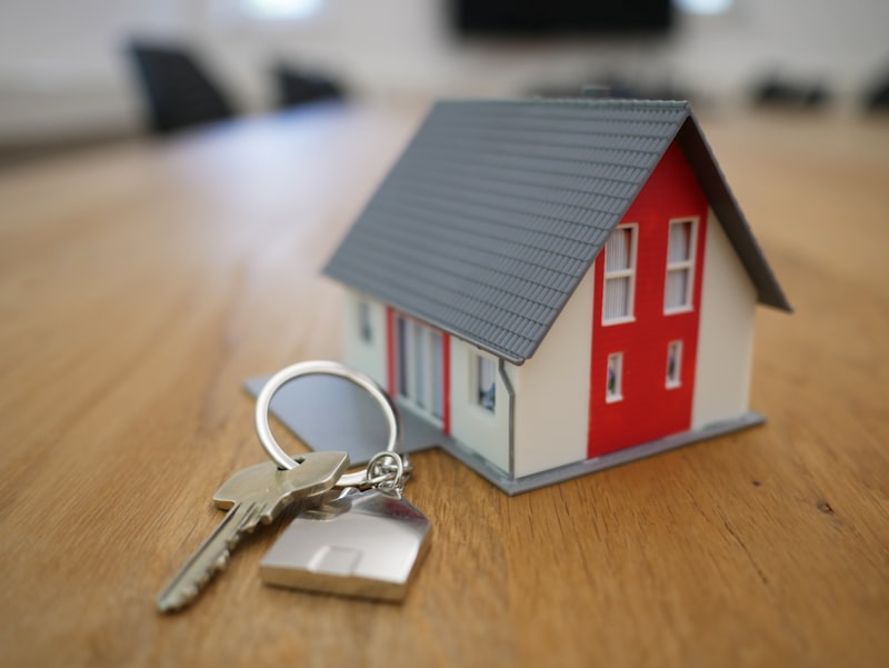 Closing a real estate sale with a buyer